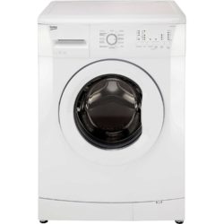 Beko WM7120W A+ 7kg 1200 Spin Washing Machine in White